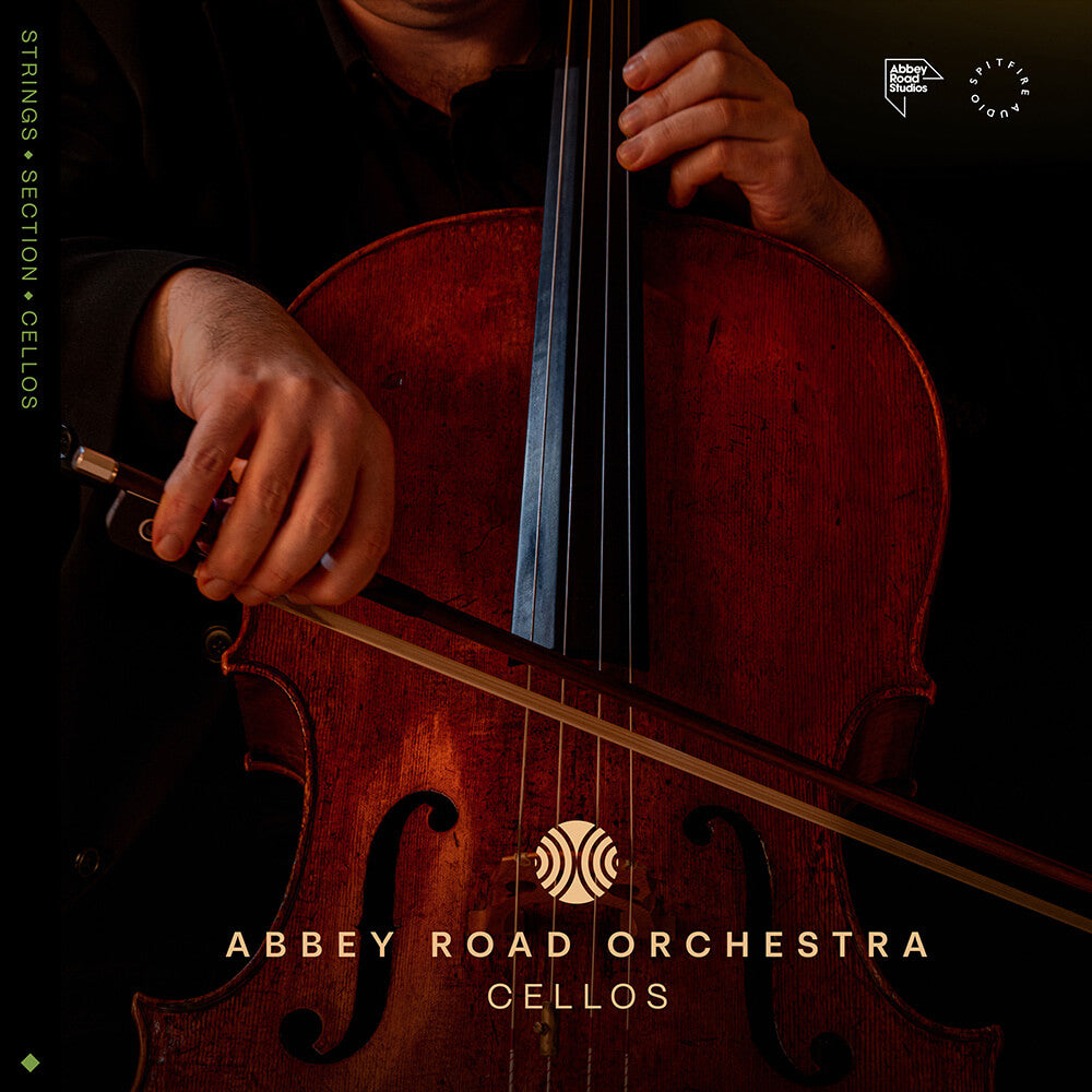 Spitfire Audio Abbey Road Orchestra: Cellos Professional