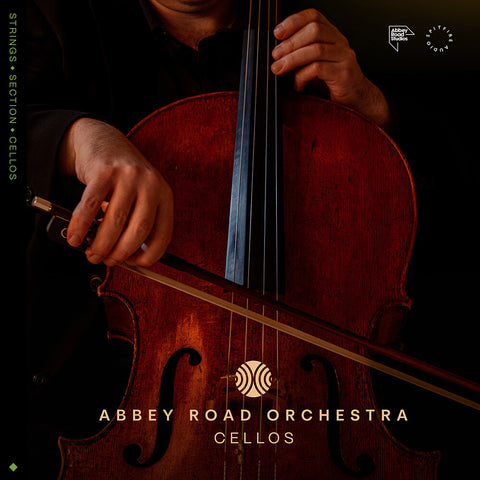 Spitfire Audio Abbey Road Orchestra: Cellos Professional