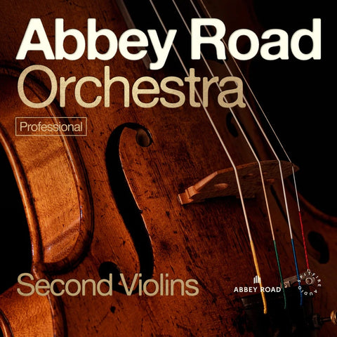 Spitfire Audio Abbey Road Orchestra: 2nd Violins Professional
