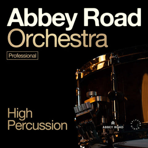 Spitfire Audio Abbey Road Orchestra: High Percussion Professional