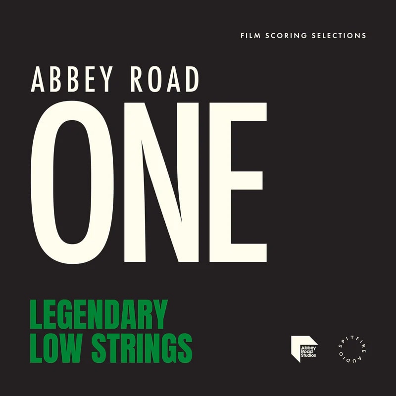 Spitfire Audio Abbey Road One: Legendary Low Strings - PluginFox
