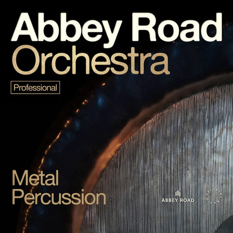 Spitfire Audio Abbey Road Orchestra: Metal Percussion Professional