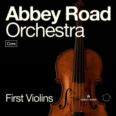 Spitfire Audio Abbey Road Orchestra: 1st Violins Core