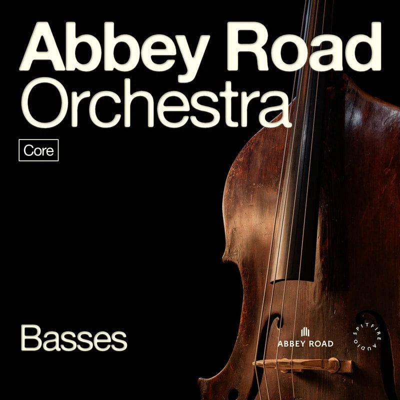 Spitfire Audio Abbey Road Orchestra: Basses Core