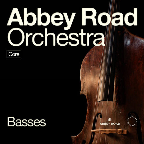 Spitfire Audio Abbey Road Orchestra: Basses Core