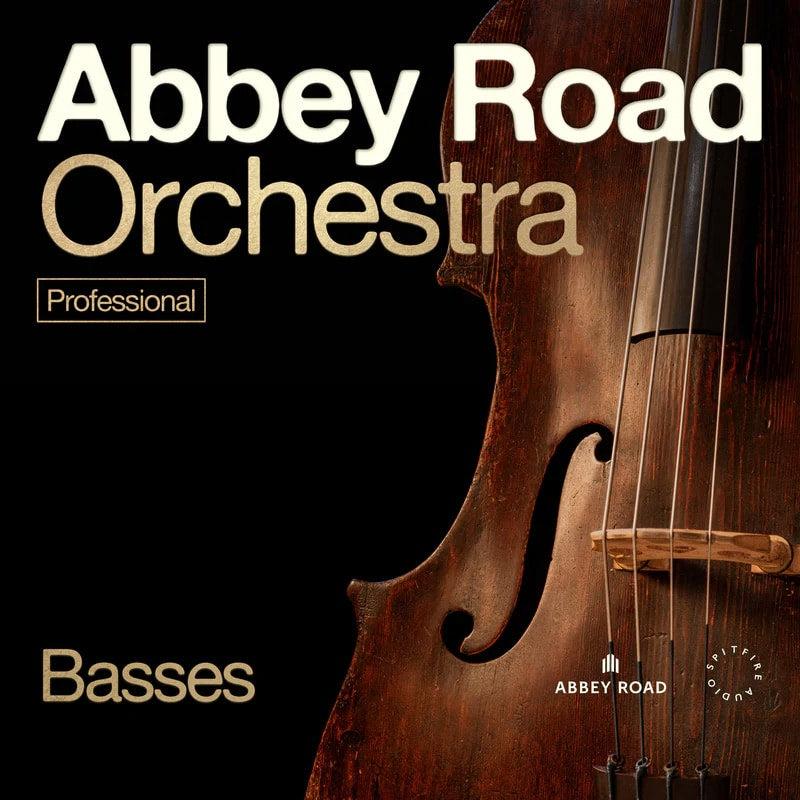 Spitfire Audio Abbey Road Orchestra: Basses Professional - PluginFox