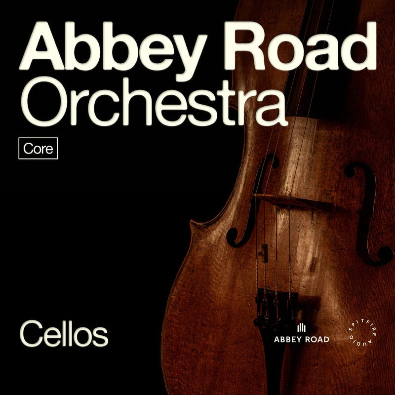 Spitfire Audio Abbey Road Orchestra: Cellos Core