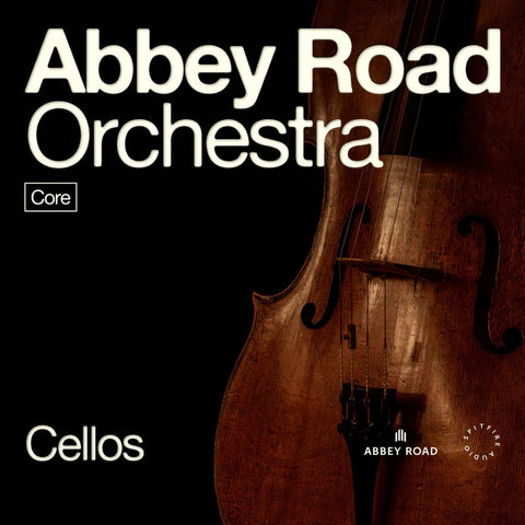 Spitfire Audio Abbey Road Orchestra: Cellos Core
