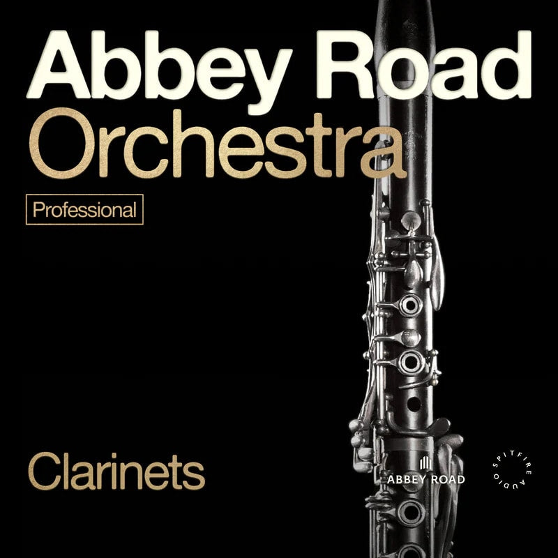 Spitfire Audio Abbey Road Orchestra: Clarinets Professional - PluginFox