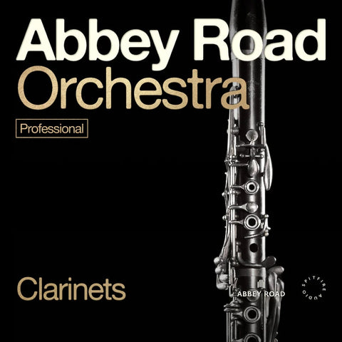 Spitfire Audio Abbey Road Orchestra: Clarinets Professional