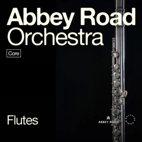 Spitfire Audio Abbey Road Orchestra: Flutes Core