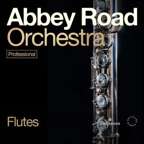 Spitfire Audio Abbey Road Orchestra: Flutes Professional