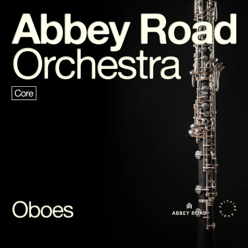 Spitfire Audio Abbey Road Orchestra: Oboes Core