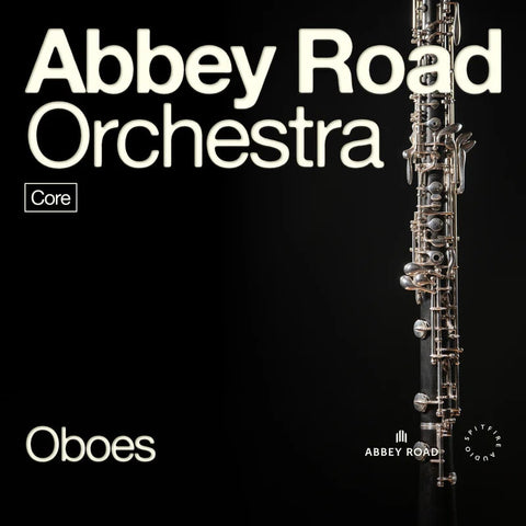 Spitfire Audio Abbey Road Orchestra: Oboes Core