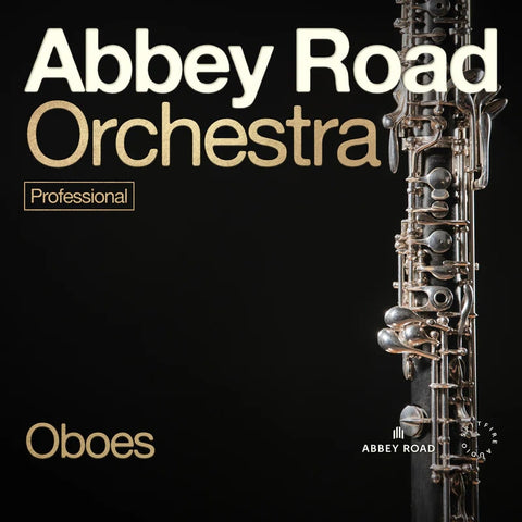 Spitfire Audio Abbey Road Orchestra: Oboes Professional