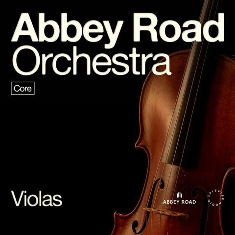 Spitfire Audio Abbey Road Orchestra: Violas Core