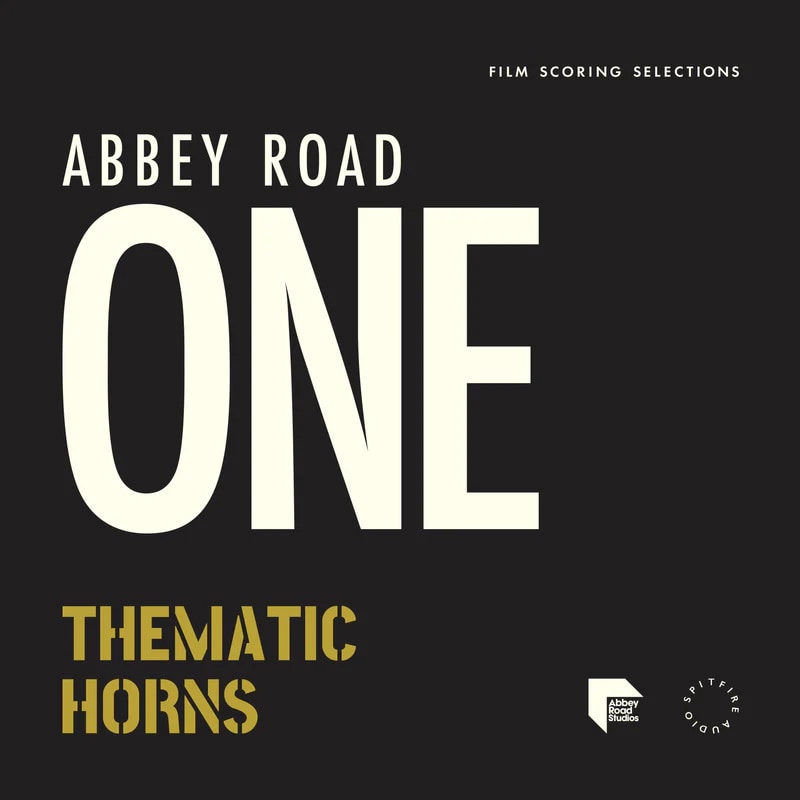 Spitfire Audio Abbey Road One: Thematic Horns