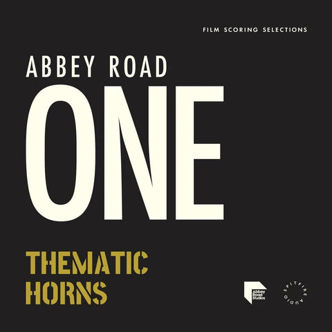 Spitfire Audio Abbey Road One: Thematic Horns