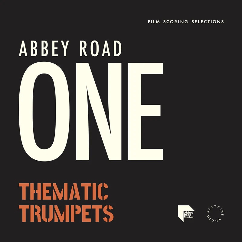 Spitfire Audio Abbey Road One: Thematic Trumpets