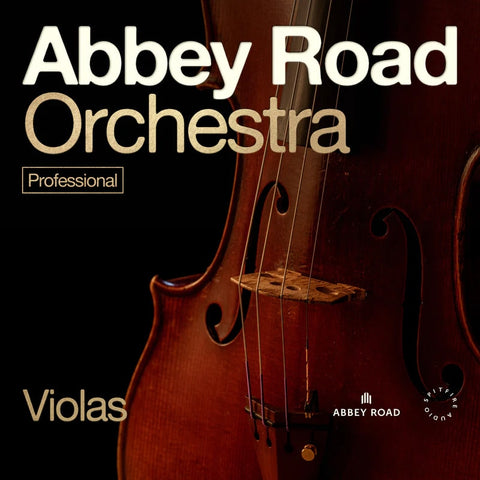 Spitfire Audio Abbey Road Orchestra: Violas Professional
