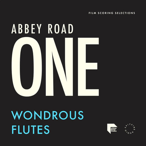 Spitfire Audio Abbey Road One: Wondrous Flutes