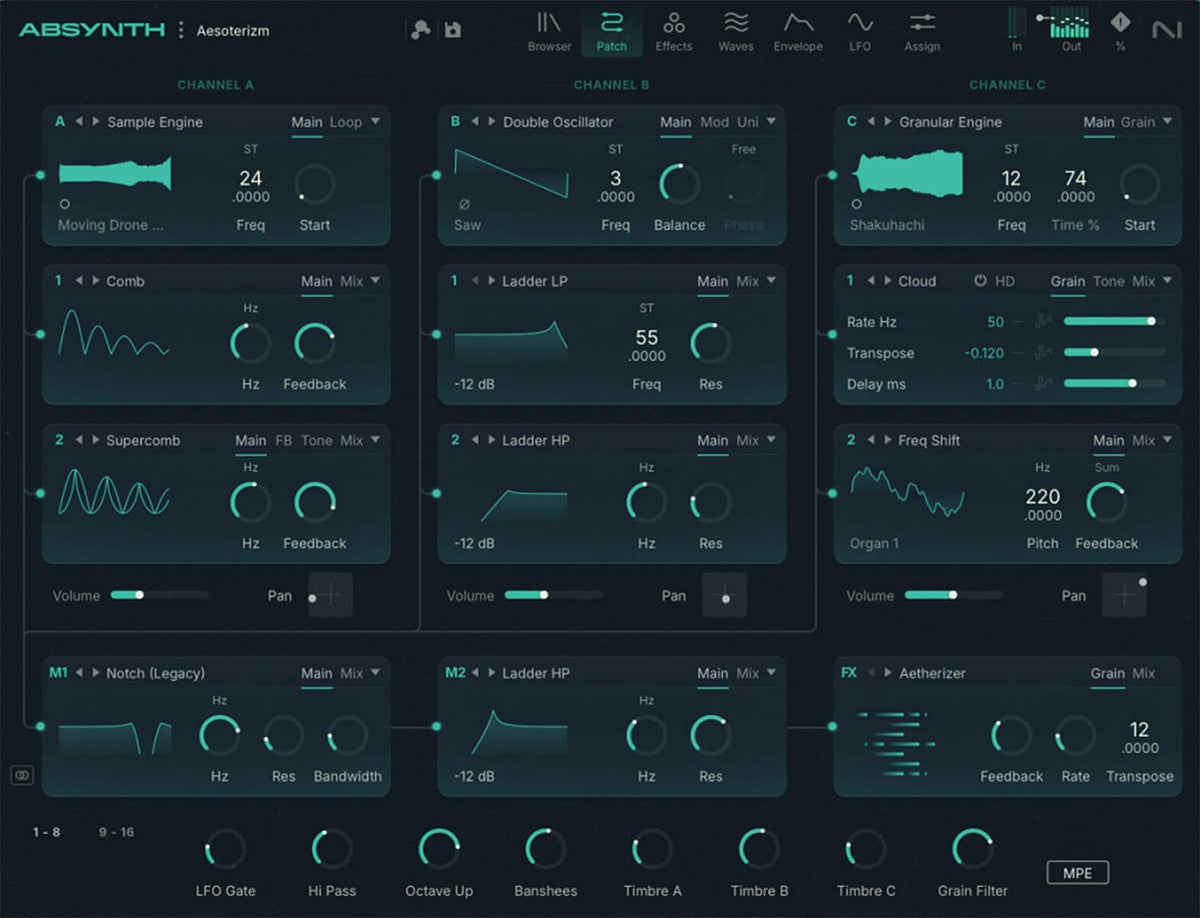 Native Instruments Absynth 6