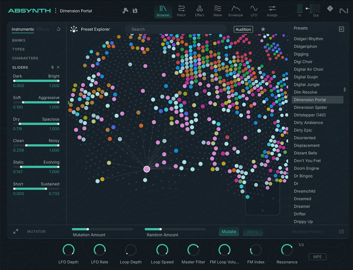 Native Instruments Absynth 6 • PluginFox