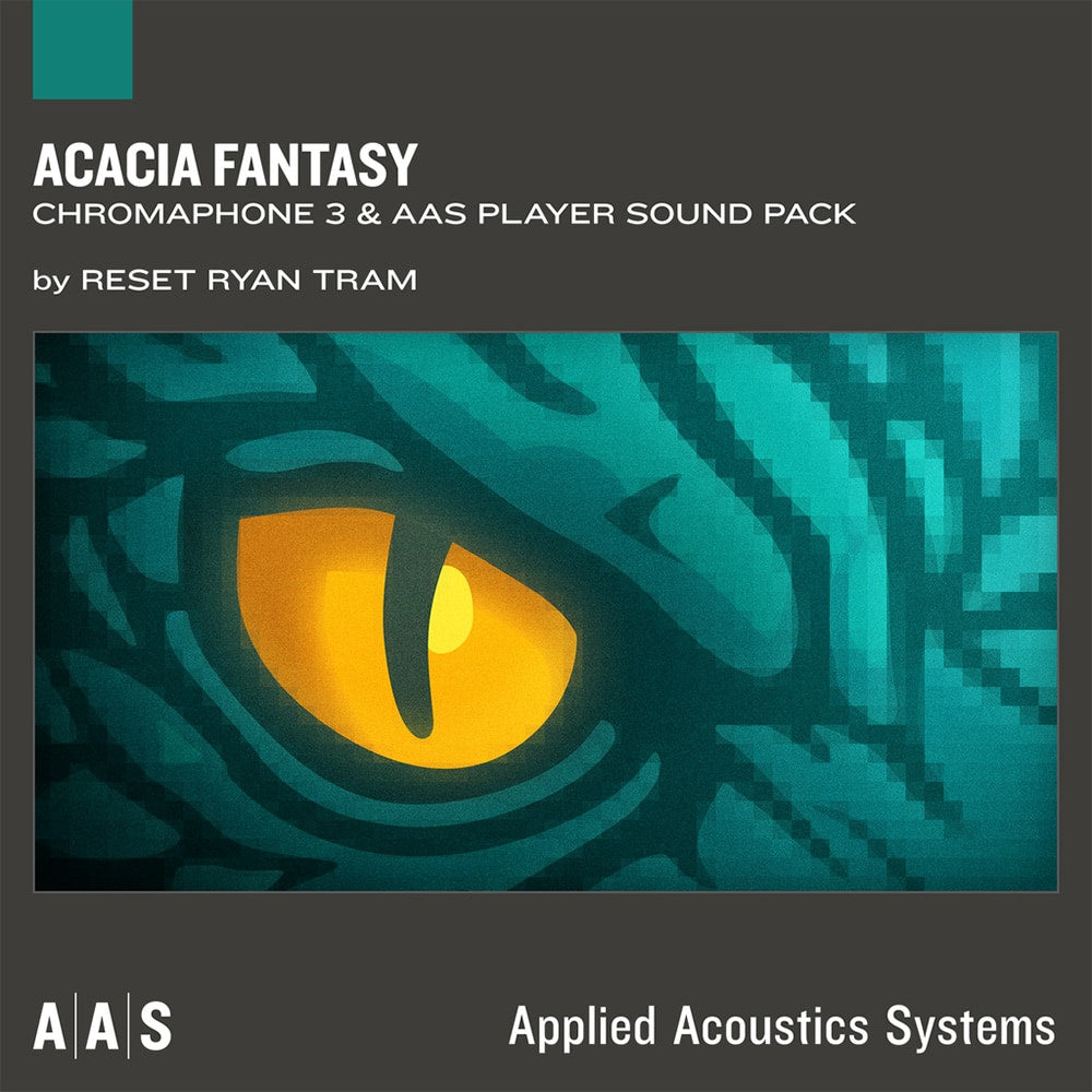 AAS Sound Packs: Acacia Fantasy