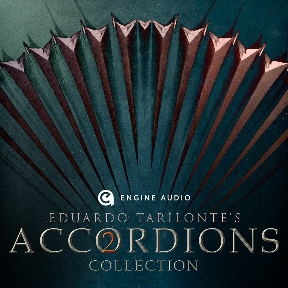 Engine Audio Accordions 2 Collection