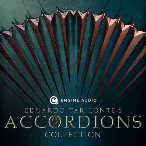 Engine Audio Accordions 2 Collection
