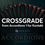 Engine Audio Accordions 2 Collection - Crossgrade