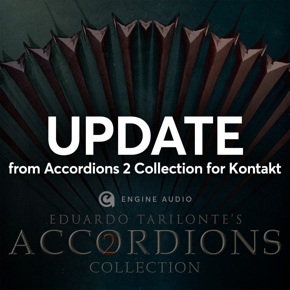 Engine Audio Accordions 2 Collection - Update