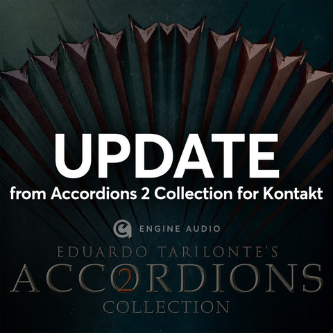 Engine Audio Accordions 2 Collection - Update