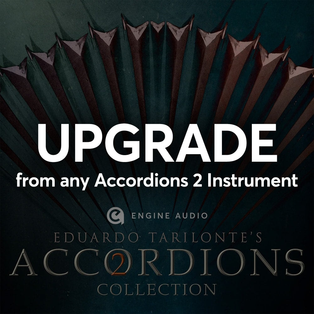 Engine Audio Accordions 2 Collection - Upgrade