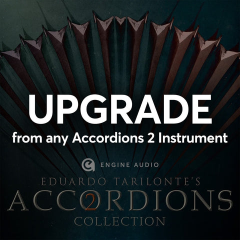 Engine Audio Accordions 2 Collection - Upgrade