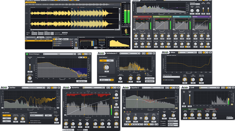 Acon Digital Acoustica Post Production Suite