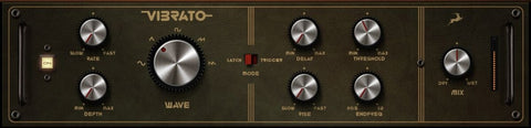Antelope Audio Adaptive Vibrato