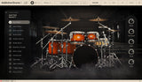 XLN Audio Addictive Drums 2 Heavy Rock Collection