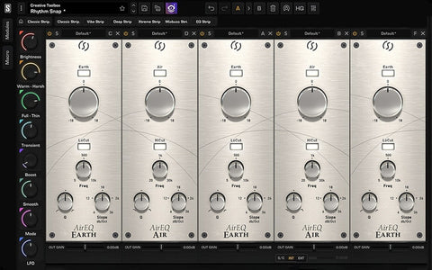Eiosis Air & Earth EQ