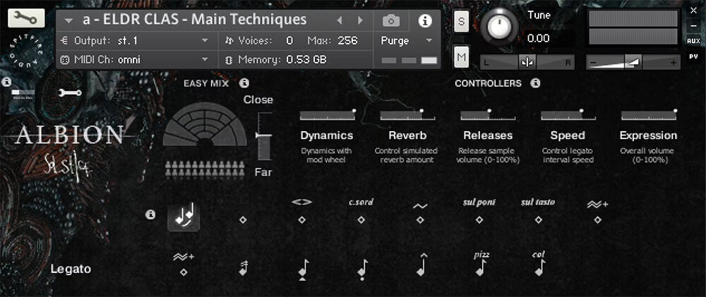 Spitfire Audio Albion Solstice • PluginFox