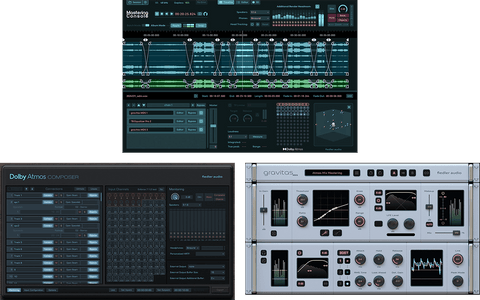 Fiedler Audio All Dolby Atmos Bundle