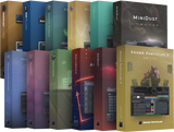 Sound Particles All Pack [Education]