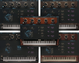 Boz Digital Labs All Pro Pianos Bundle