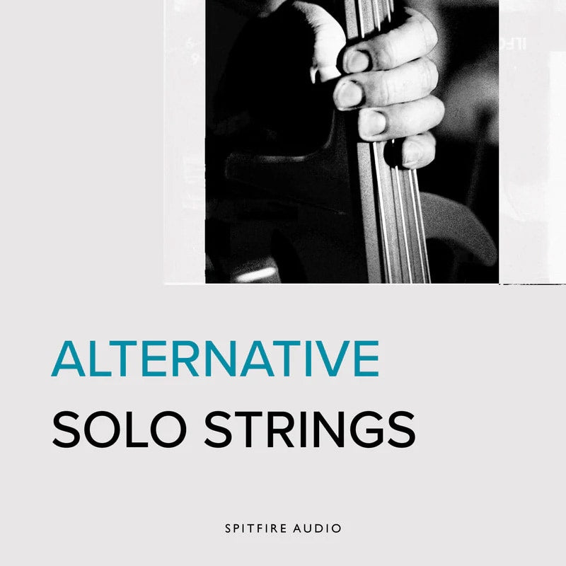 Spitfire Audio Alternative Solo Strings - PluginFox