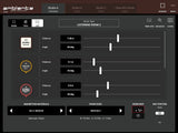 Audio Modeling Ambiente