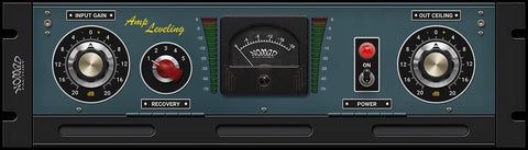 Nomad Factory AMT Amp Leveling V2