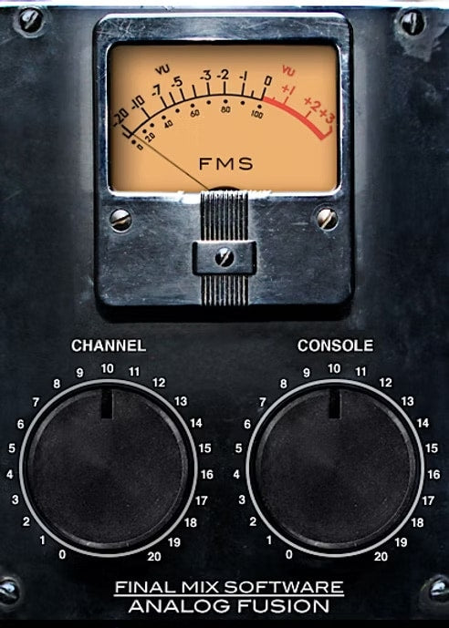Final Mix Analog Fusion III