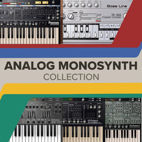 Roland Cloud Analog Monosynth Collection