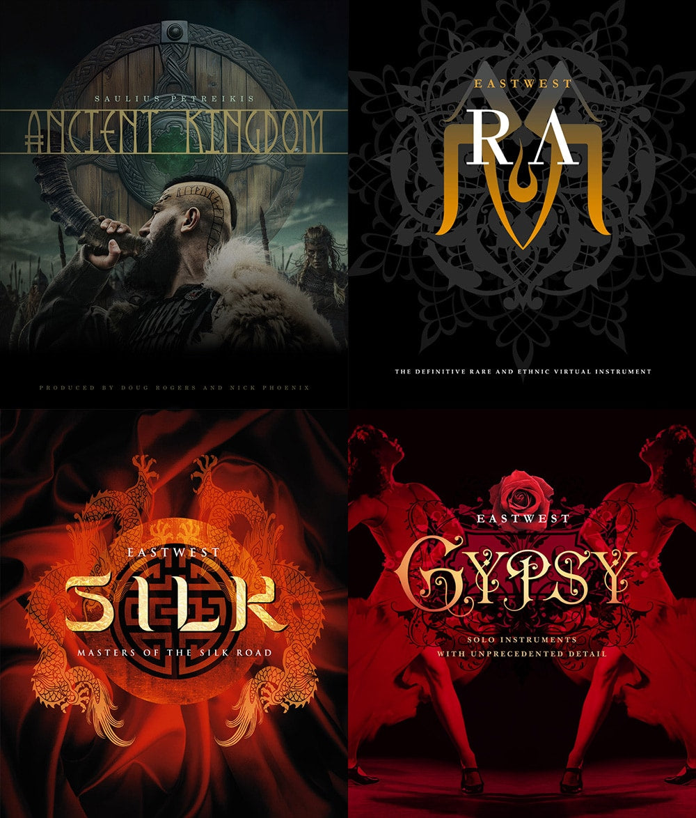 EastWest Ancient Bundle | PluginFox