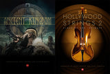 EastWest Ancient Kingdom & Hollywood Strings 2 Bundle